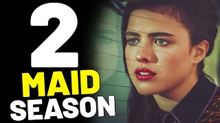 Maid Season 2 release date cast teaser Maid Season 2 trailer