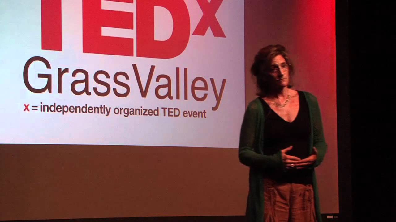 TEDxGrassValley - Loren Swift - What Is Social Sustainability and Why Does It Matter?"