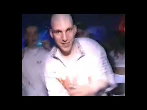 dutch dj project - i can't stop moving