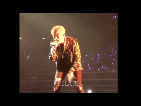 [FANCAM] 180907 HallyuPopFest 2018 in Singapore — Eric Nam (에릭남)