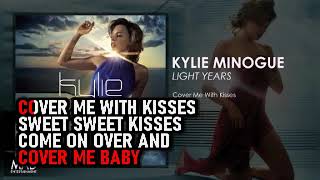 Kylie Minogue-Cover Me With Kisses-Karaoke