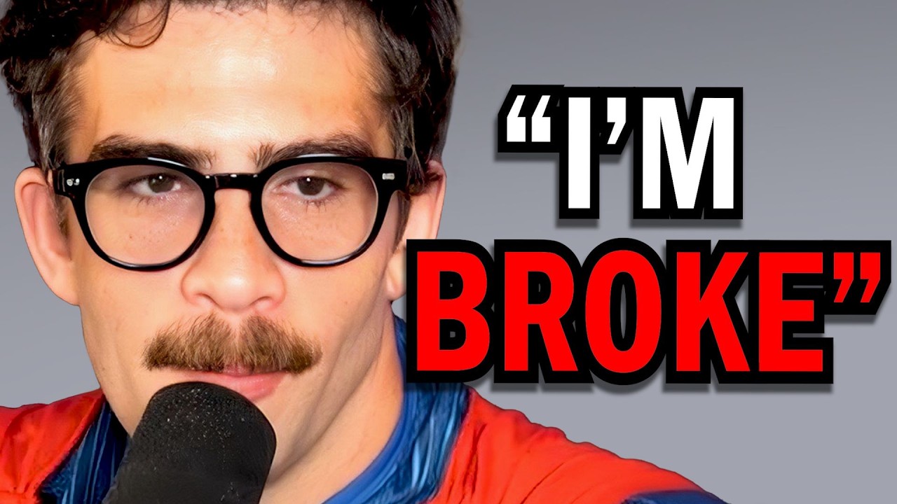 Hasan Has Completely F**king Lost It..