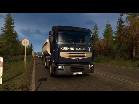 ETS 2 | Quality Cruise | Klaipeda ➡ Ostroleka | ProMods