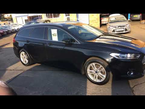 Ford mondeo Titanium Estate 2,0 tdci
