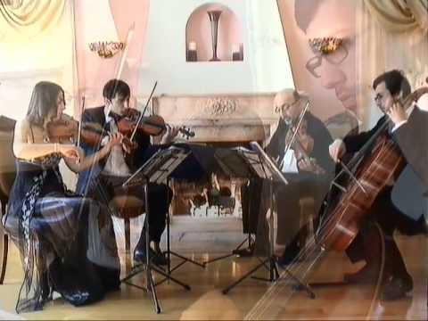 Promotional video thumbnail 4 for Bravo String Quartet / Bravo Music