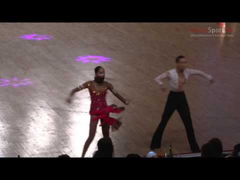 Nikolay Kolev - Eleonora Dubova, Final Cha-Cha-Cha