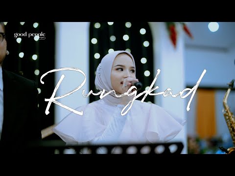 Rungkad Live Cover