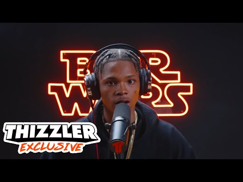 Lil LaMeezy drove all the way from San Diego for a chance to win a deal! || Bar Wars Brawl Freestyle