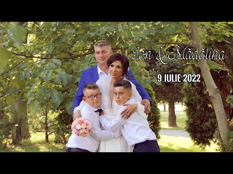 Ion si Madalina - clip nunta