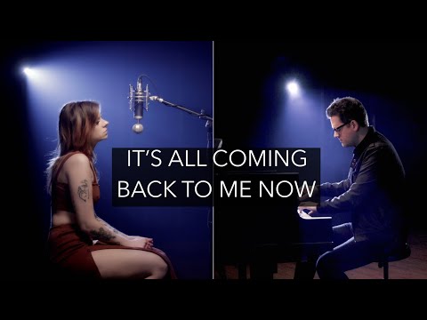 Céline Dion - It's All Coming Back To Me Now (Andie Case & Alex Goot Cover)