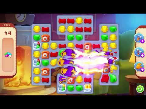 Homescapes Level 9330