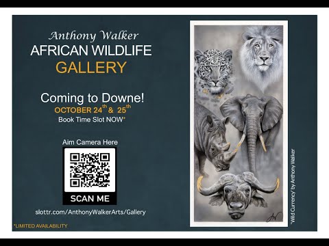 HYPER-REALISM WILDLIFE ART EXHIBITION - Oct 24/25