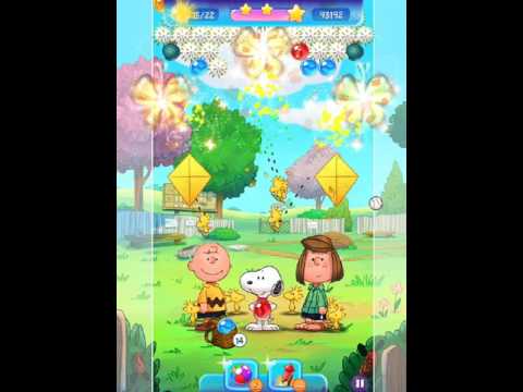 Snoopy Pop - Level 104 - No Boosters (by match3news.com)