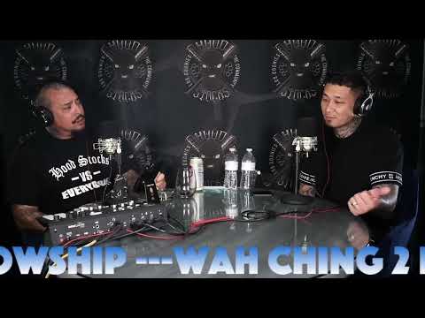 What's the Difference between WAH CHING, ASIAN BOYS, BLACK DRAGON?