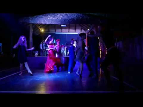 Dancing with El Duende