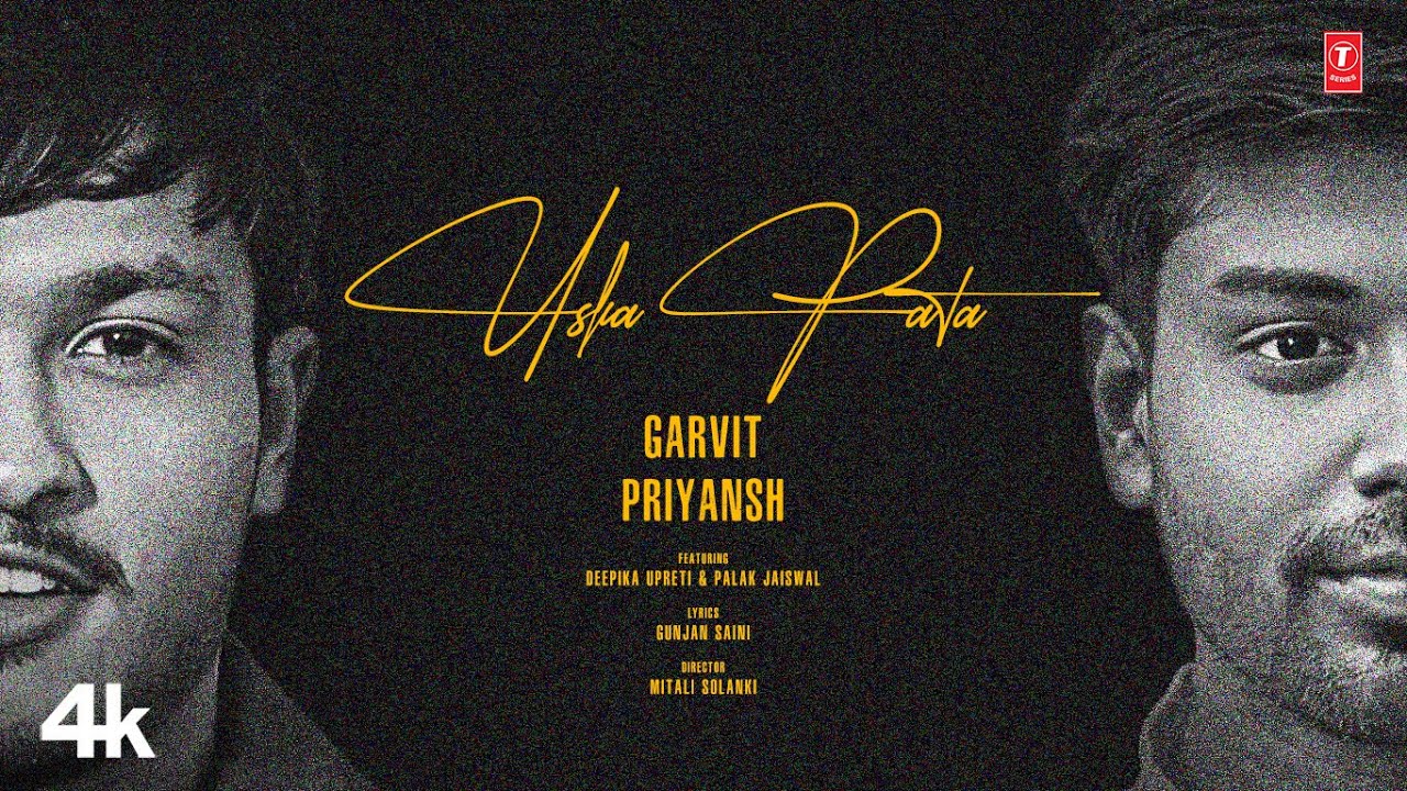 Uska Pata Lyrics | Garvit Soni, Priyansh Srivastava
