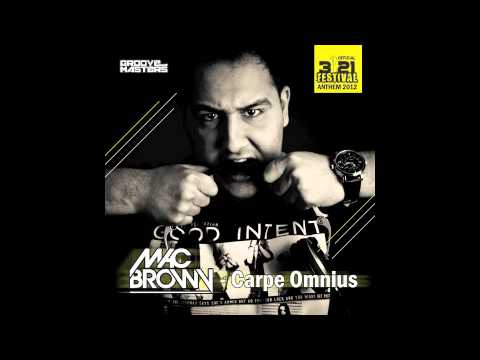 [GM067D] Mac Brown - Carpe Omnius (Original Mix)