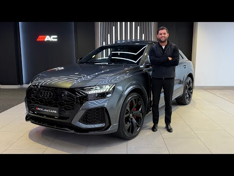 2024 Audi RSQ8 4.0TFSI V8 Vorsprung Quattro