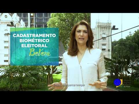 TRE-PA - Biometria - Postos de Atendimento em Belém