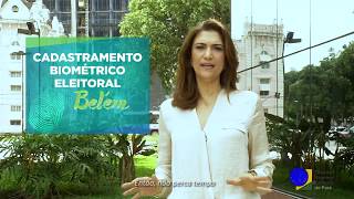 Vídeo Sobre Atendimento em Belém para Biometria
