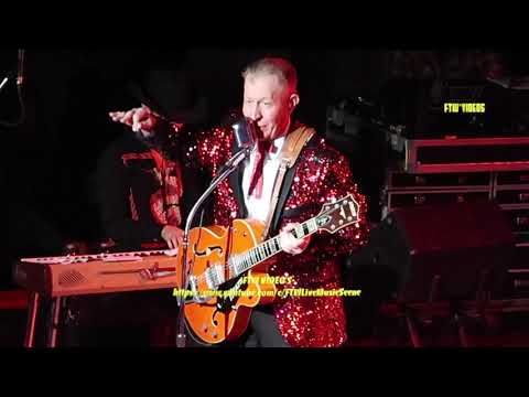 Reverend Horton Heat (LIVE HD) / Bales of cocaine / Belly Up - CA 12/2/21