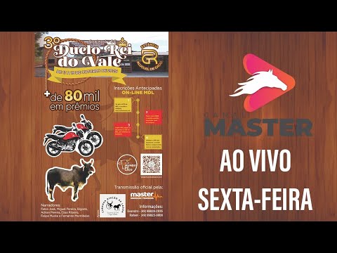 3º DUELO REI DO VALE - CAPINZAL / SC