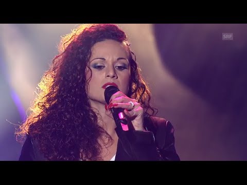 Stefania Pagano - Too Close - Blind Audition - The Voice of Switzerland 2014