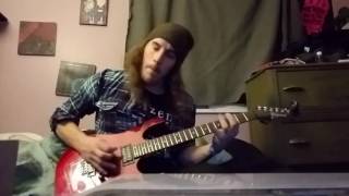 Bayside The Walking Wounded Guitar Cover