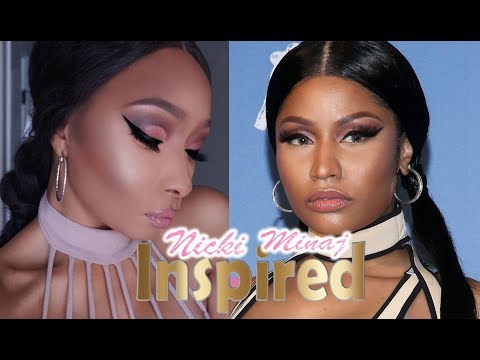 Nicki Minaj's VMA 2018 Inspired Looks | Nicki Minaj's  Red Carpet and Performance Looks