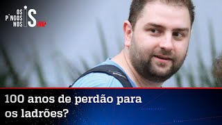Filho de Lula tem celular roubado por menores em São Paulo