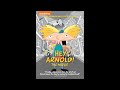 Opening Closing To Hey Arnold The Movie 2002 DVD 2017 Reprint Fullscreen Version
