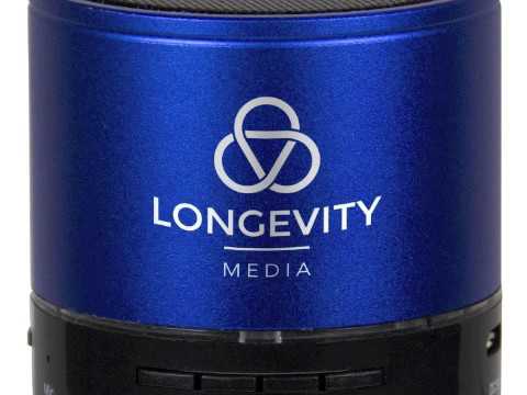 iRock Elite Bluetooth Speakers Custom Logo