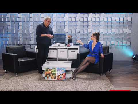 Dany Michalski zeigt den besten Plattenspieler mit Digitalisier-Funktion im Mai 2021 bei PEARL TV