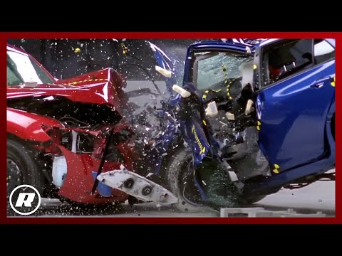 CRASH TESTS!  All the info you never think about