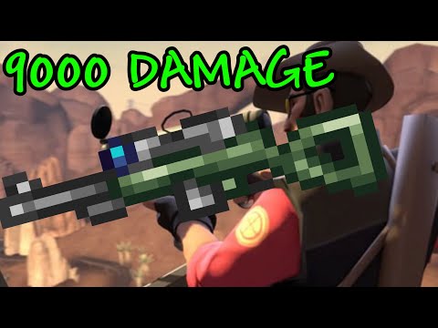 Terraria Rangers be like: