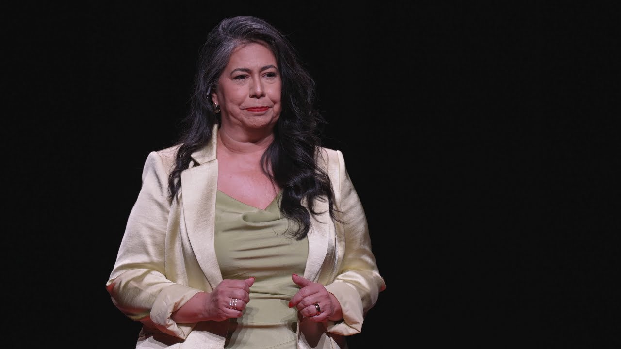 The change you make is never just about you | Ana María Gaono | TEDxRobinson Road