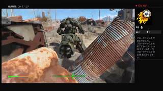 【初見プレイ】Fallout4　#14【PS4ゲーム実況】