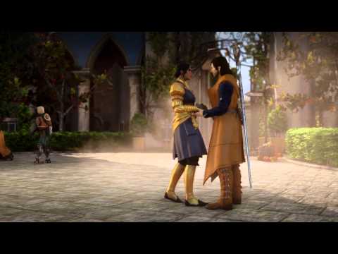 Dragon Age™: Inquisition Josephine final romance quest