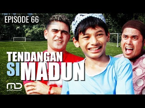 Tendangan Si Madun | Season 01 - Episode 66