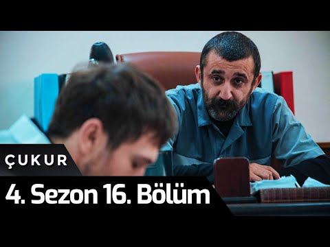 Çukur 4.Sezon 16.Bölüm