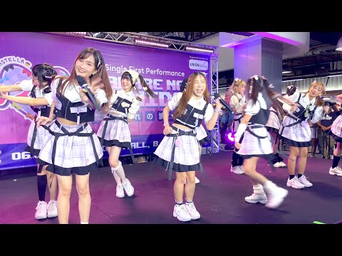 Castella - 5th Single First Performance Wakare no Namida