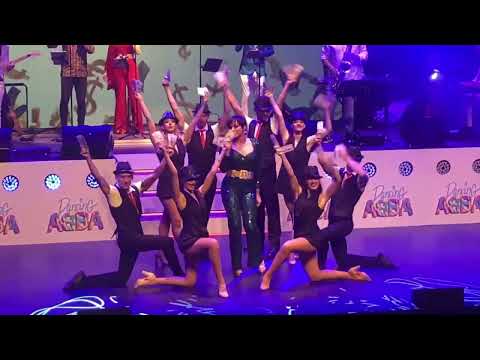 DANCING ABBA TEULADA MORAIRA