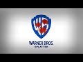 Warner Bros Splatter New 2020 Logo Animation By Black Warner