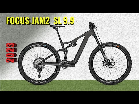 NEW 2023 FOCUS JAM² SL 9.9