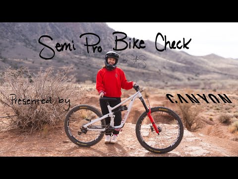 Jack of All Trades - Canyon Torque AL Bike Check