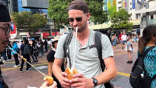Wandering Around Tokyo