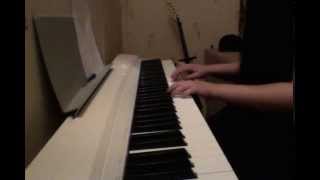 Buckethead Disembodied pt2 / Count Scapula Piano Cover