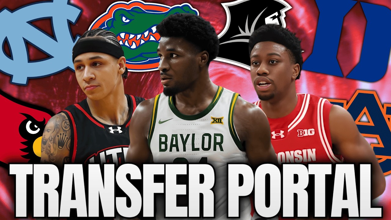 The Transfer Portal Just CLOSED… (MAJOR Commitments + Last-Minute Entries)