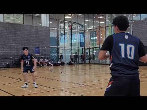 OBLX u15  SBA  vs Ball905 Elite