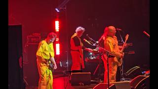 Devo - Mongoloid (Live @ The O2, June 2026) - 4k
